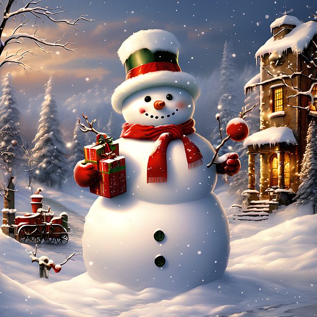 Waarom moeite doen met kerstpakketten?